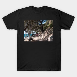 walking track T-Shirt